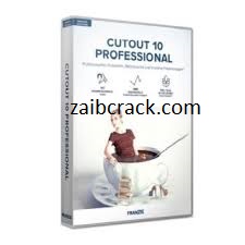 Franzis Cutout Pro 10 Crack With Serial Key Free Download