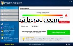 PC Cleaner Pro 14.1.16 Crack + License Key Full Version Free Download
