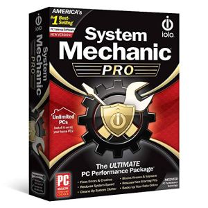 System Mechanic Pro 22.0.0.8 Crack + Serial Key Download 2022