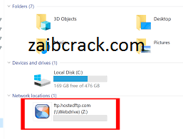 WebDrive Enterprise Crack 