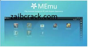 MEmu Android Emulator 7.6.5 Crack Plus Keygen Free Download