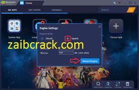 Blue Stacks 5.9.12.1003 Crack With License Key Free Download 2022