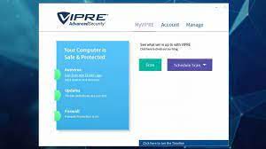VIPRE Advanced Security 11.6.0.22 Crack License Key Free Download