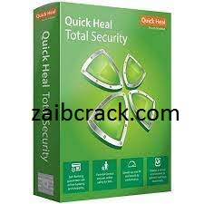 Quick Heal Total Security Crack 