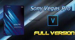 Sony Vegas Pro 19 Crack + Activation Key Free Download 2022