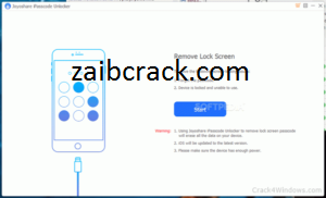 Joyoshare iPasscode Unlocker Crack 