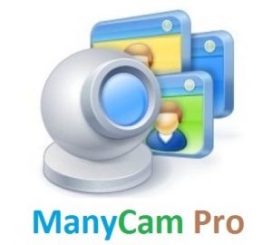 ManyCam Pro Crack 