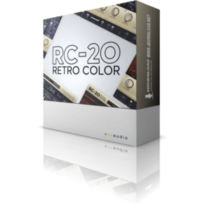 RC-20 Retro Color Crack
