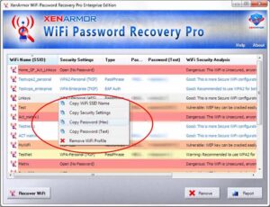 WiFi Password Recovery Pro Crack