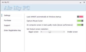 AirMyPC Crack | License key [V5.2] 2022 Latest Free Download