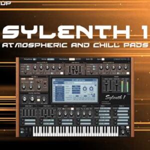 Sylenth1 Crack v3.071 With Keygen 2021 Free Version Download