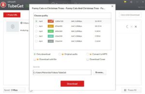 Gihosoft TubeGet 8.6.46 Crack Plus Activation Key Free Download
