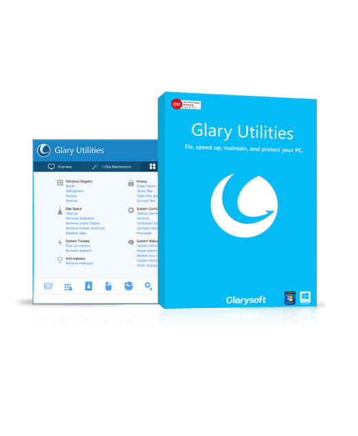 Glary Utilities 5.163.0.189 Crack Plus Keygen Free Download 2021