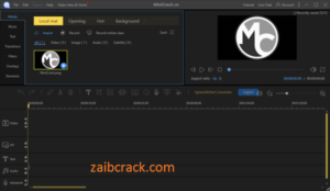 Apowersoft Video Editor 1.7.6.9 Crack Plus Serial Number Free Download