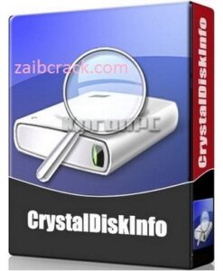 CrystalDiskInfo 8.12.7 Plus Serial Number Free Download 2021