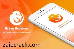 Brave Browser 1.28.106 (64-bit) Crack Plus License Key Free Download