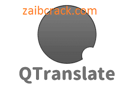 QTranslate 6.9.0 Crack Plus Activation Code Free 2021 Download