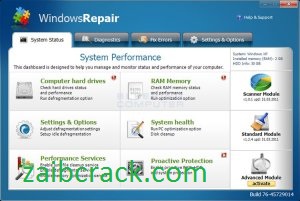 Windows Repair Crack 