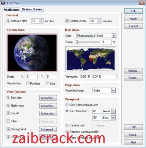 EarthView 6.10.14 Crack Plus Activation Code Free Download 2021
