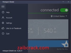 Hotspot Shield 10.15.3 Crack Plus Product Number Free Download