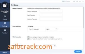 Anvi Folder Locker 1.2.1370.0 Crack Plus Serial Number Free Download