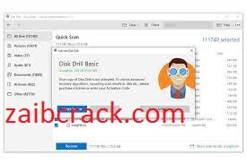 Disk Drill 4.3.586.0 Crack Plus Serial Number Free Download 2021