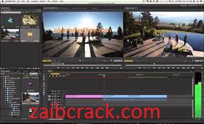 Adobe Premiere Pro CC 2021 15.4.1 Crack + Keygen Free Download