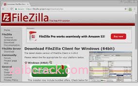 FileZilla 3.55.1 (32-bit) Crack Plus License Number Free Download