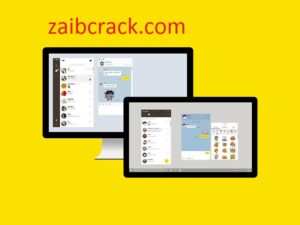 KakaoTalk for Windows 3.3.2.2905 Crack + Patch Free Download 2021