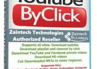 YouTube By Click 2.3.17 Premium Crack + Serial Number Free Download