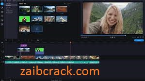 Movavi Video Editor Plus 22.0 Crack + Serial Number Free Download