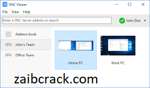 VNC Viewer 6.21.920 Crack Plus Serial Number Free Download 2021