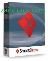 SmartDraw 27.0.0.2 Crack Plus License Number Free Download 2021