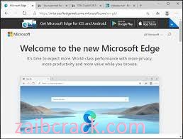 Microsoft Edge Crack 