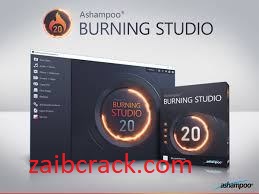 Ashampoo Burning Studio 22.0.8 Crack + Serial Number Free Download