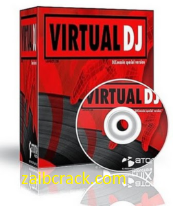Virtual Dj 2022 Crack Plus Activation Code Free Download 2021