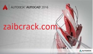 AutoCad 2016 Crack Plus Serial Number Free Download 2021
