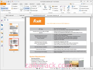 Foxit Reader 11.1.0.52543 Crack Plus License Number Free Download
