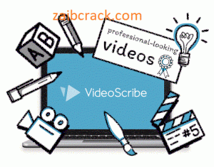 Sparkol VideoScribe Pro Crack 