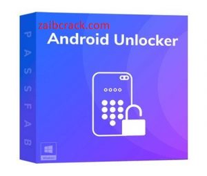 PassFab Android Unlocker 2.4.1.5 Crack Plus Keygen Free Download