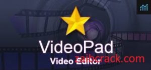 Videopad Video Editor 10.96 Crack Plus Product Number Free Download