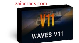 Waves Plugins Crack 12 (v12.0.20) + Serial Number Free Download