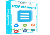 Wondershare PDFelement Crack