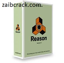 Reason 12.0.0 Crack Plus Activation Code Free Download 2021