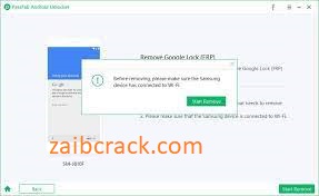 PassFab Android Unlocker 2.4.1.5 Crack Plus Keygen Free Download