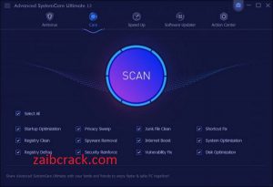Advanced SystemCare Pro 15.1.0.183 Crack + Patch Free Download