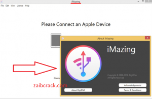 DigiDNA iMazing 2.14.7 Crack + Serial Number Free Download