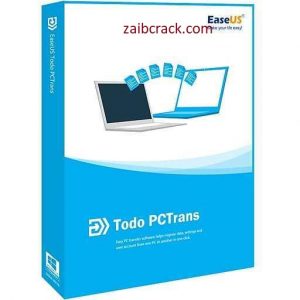 EaseUS Todo PCTrans Pro 12.5 Crack + Serial Number Free Download