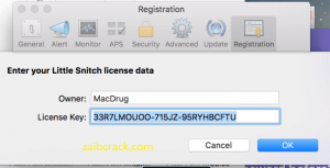 Little Snitch 5.3.2 Crack + Product Number Free Download 2021
