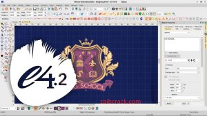 Wilcom Embroidery Studio E4.5 Crack + License Number Free Download